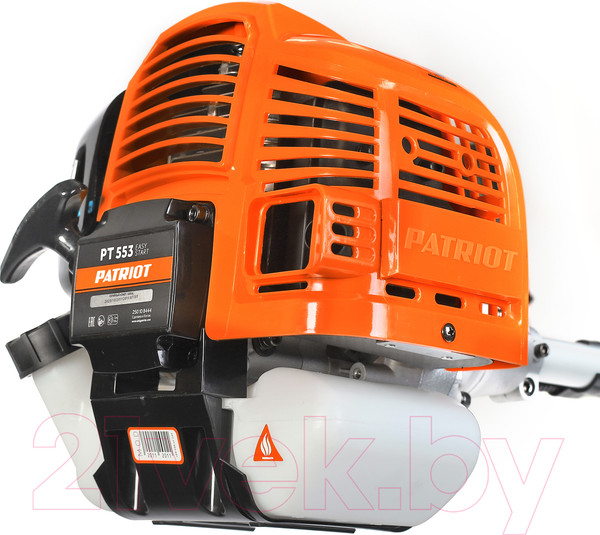 Изображение товара Триммер бензиновый PATRIOT PT 553 The One (1+1)