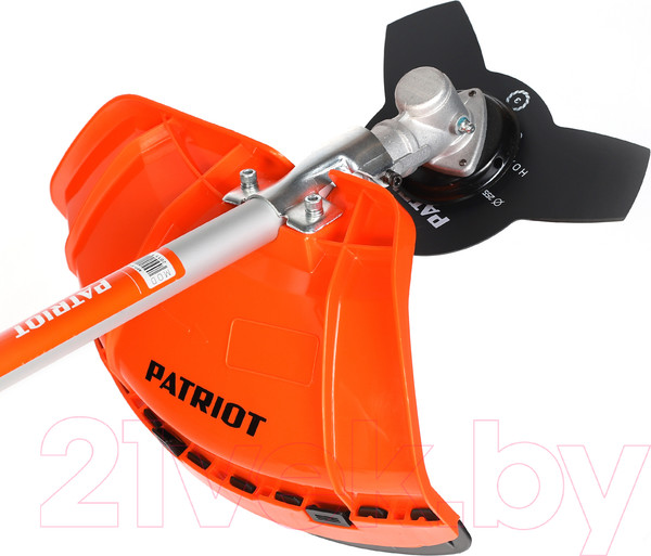 Изображение товара Триммер бензиновый PATRIOT PT 553 The One (1+1)
