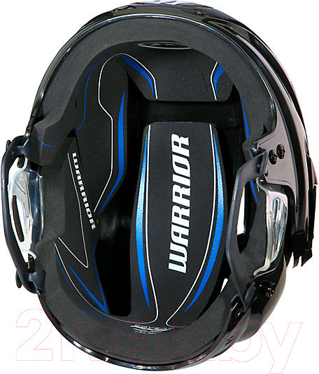 Изображение товара Шлем хоккейный Warrior Covert PX2 Helmet / PX2H6-BK-S (черный)