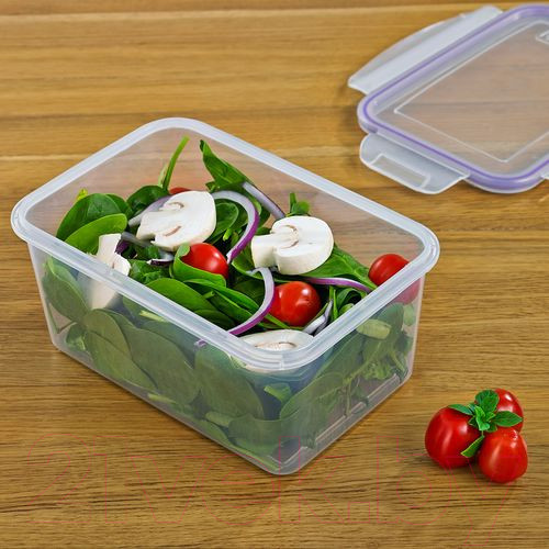 Изображение товара Контейнер Violet Герметичный 92080 (800мл, прозрачный)