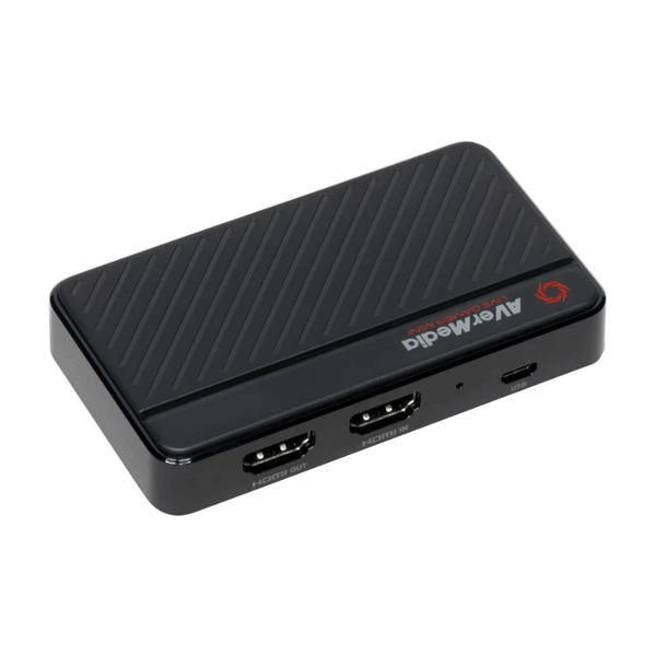 Изображение товара Устройство видеозахвата AVerMedia Live Gamer Mini GC311
