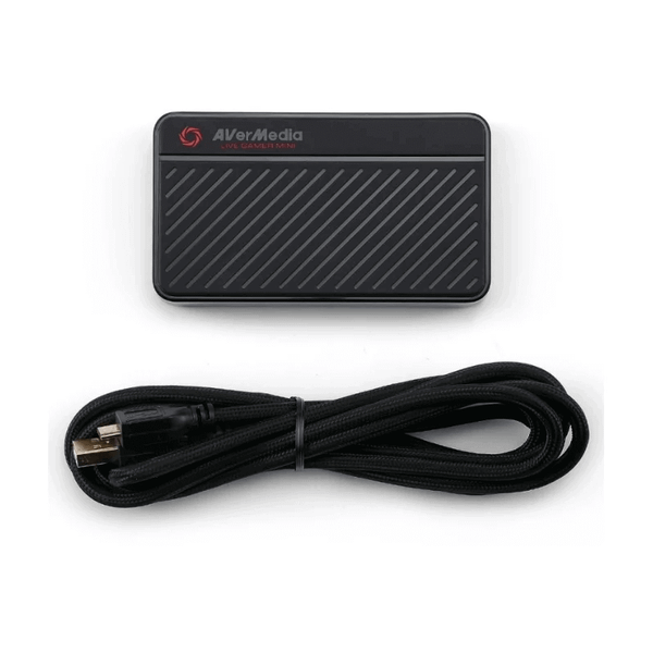 Изображение товара Устройство видеозахвата AVerMedia Live Gamer Mini GC311