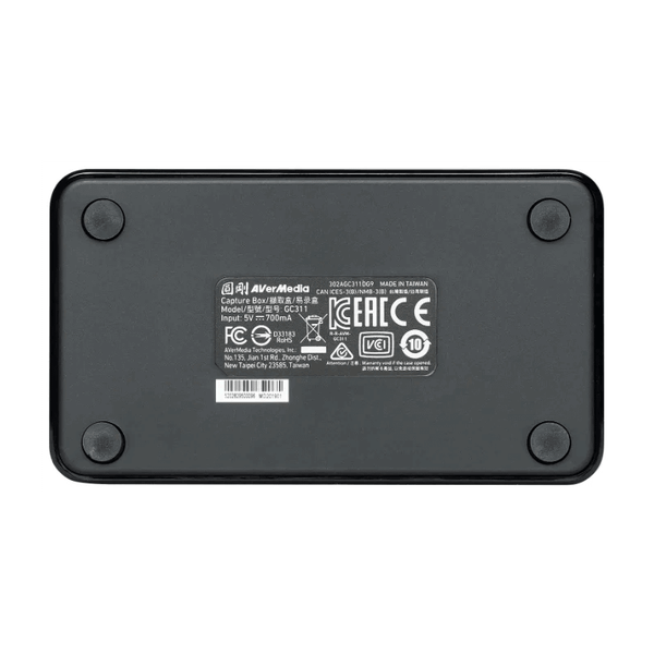 Изображение товара Устройство видеозахвата AVerMedia Live Gamer Mini GC311