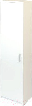 Изображение товара Шкаф-пенал Программа Техно Арго А-308 (белый)