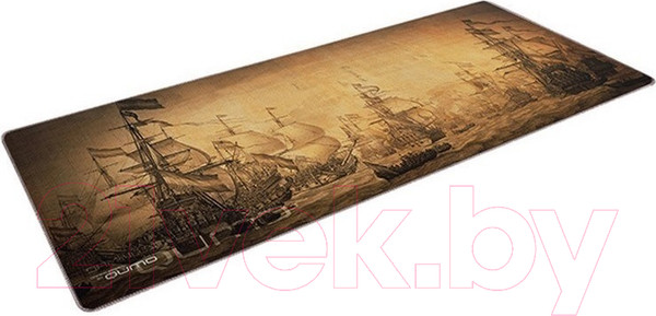 Изображение товара Коврик для мыши Qumo Grand Fleet
