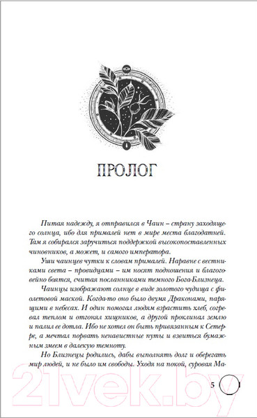 Изображение товара Книга Росмэн Сетерра 2. Тайнопись видений (Ибрагимова Д.)