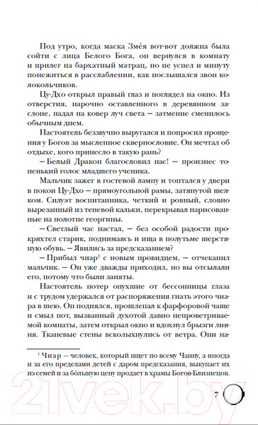 Изображение товара Книга Росмэн Сетерра 2. Тайнопись видений (Ибрагимова Д.)