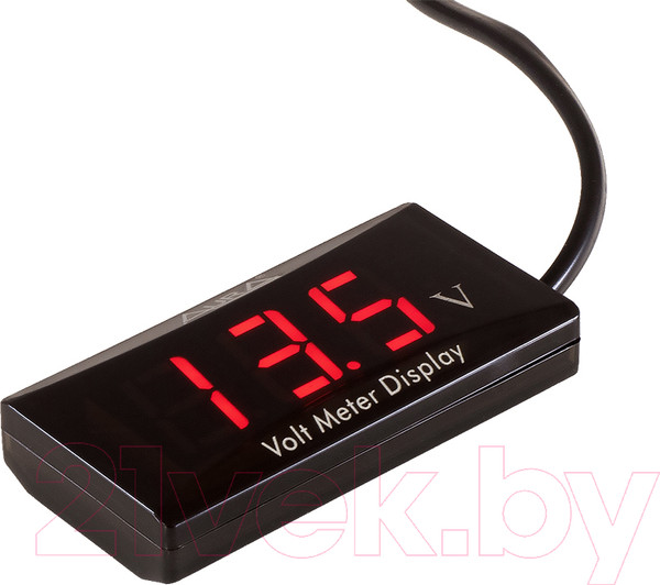 Изображение товара Вольтметр AURA ZWE-V27R (красный)