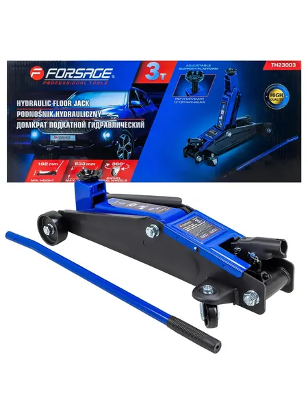 Изображение товара Подкатной домкрат Forsage F-TH23003