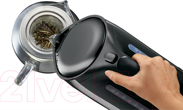 Изображение товара Электрочайник Braun WK5100BK