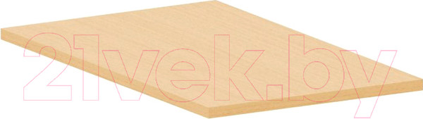 Изображение товара Столешница для тумбы Программа Техно Арго А-707 (бук)