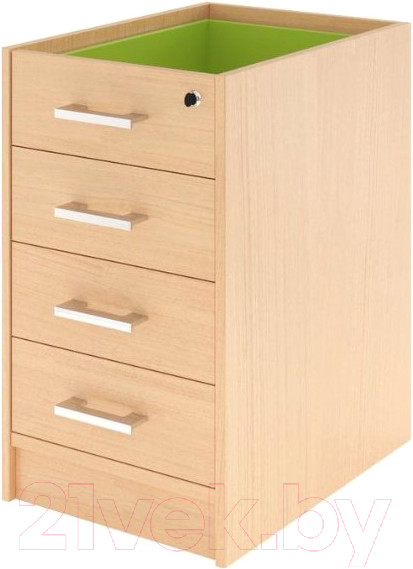 Изображение товара Корпус тумбы Программа Техно Арго АТ-07 (бук)