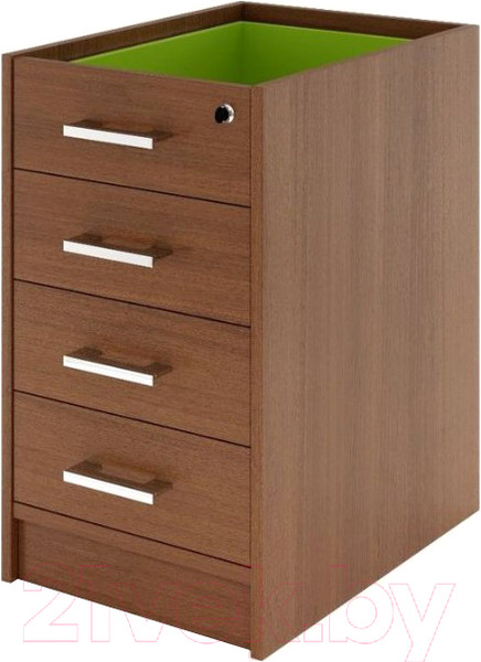 Изображение товара Корпус тумбы Программа Техно Арго АТ-07 (орех)