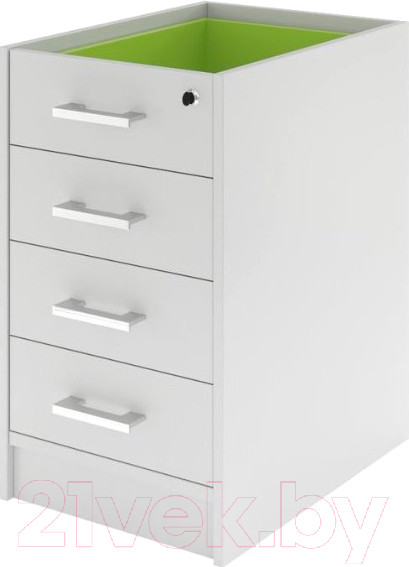 Изображение товара Корпус тумбы Программа Техно Арго АТ-07 (серый)