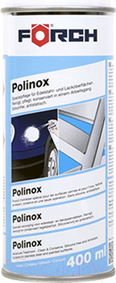 Изображение товара Полироль для кузова Forch Polinox 61301797
