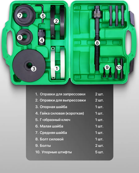 Изображение товара Съемник RockForce RF-917T3