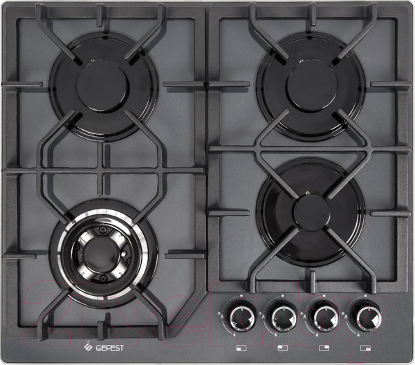 Изображение товара Газовая варочная панель GEFEST ПВГ 2232-01 К56