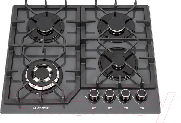 Изображение товара Газовая варочная панель GEFEST ПВГ 2232-01 К56