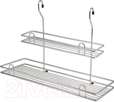 Изображение товара Полка для специй на рейлинг AKS CWJ103B