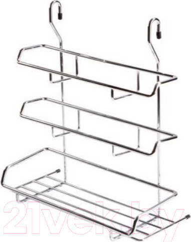 Изображение товара Полка многоцелевая на рейлинг AKS CWJ215