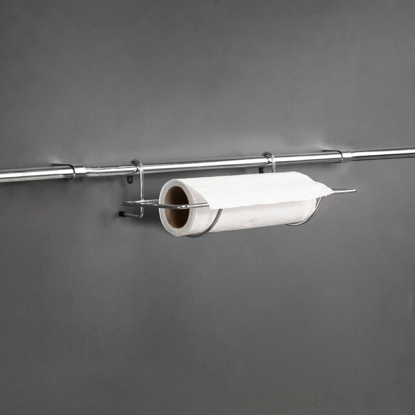 Изображение товара Держатель полотенец на рейлинг AKS CWJ115B