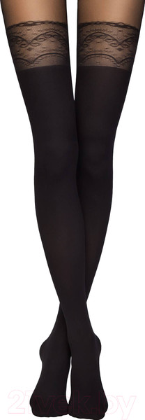 Изображение товара Колготки Conte Elegant Delight (р.5, nero)