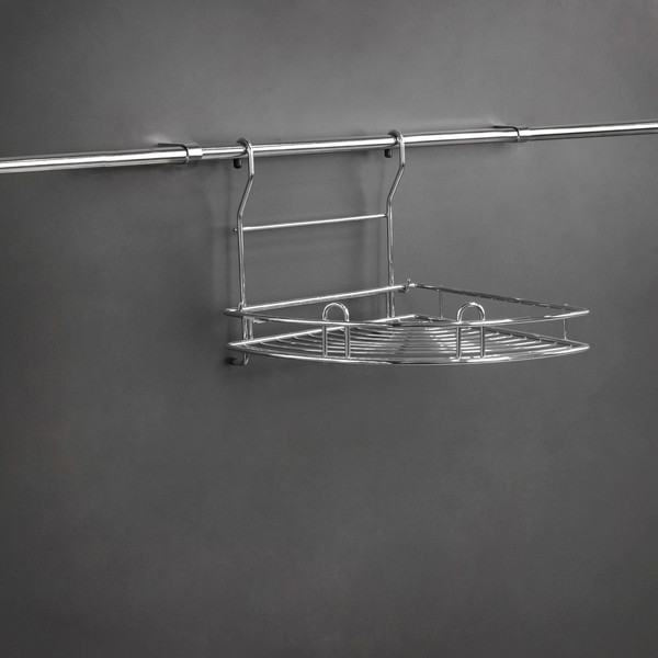 Изображение товара Полка для специй на рейлинг AKS CWJ101