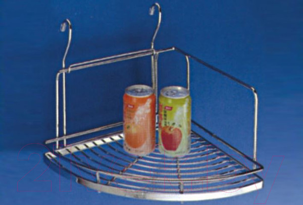 Изображение товара Полка для специй на рейлинг AKS CWJ201