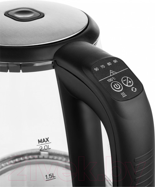 Изображение товара Электрочайник Sencor SWK 2090BK