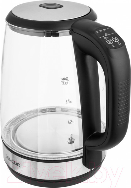 Изображение товара Электрочайник Sencor SWK 2090BK