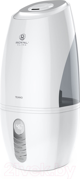 Изображение товара Ультразвуковой увлажнитель воздуха Royal Clima RUH-T300/5.7E-WT