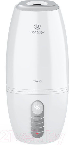 Изображение товара Ультразвуковой увлажнитель воздуха Royal Clima RUH-T300/5.7E-WT