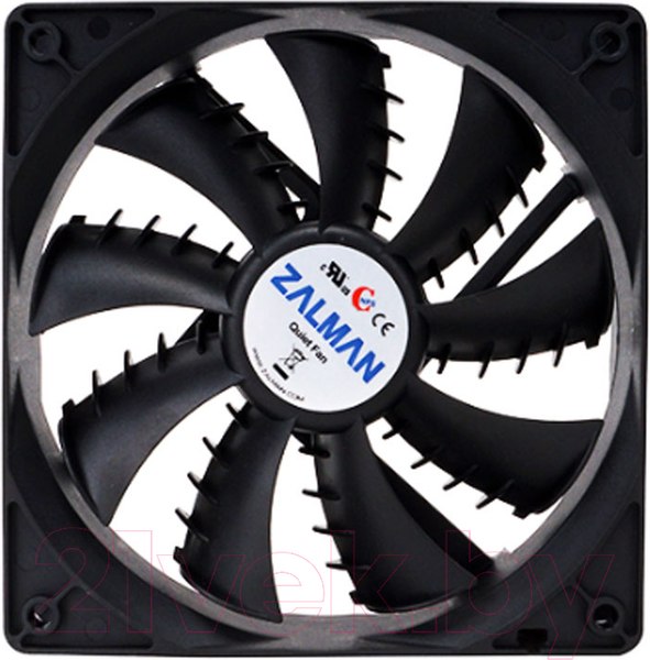 Изображение товара Вентилятор для корпуса Zalman ZM-F1 PLUS (SF)