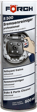 Изображение товара Очиститель тормозов Forch R500 / 61100913 (500мл)
