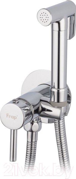 Изображение товара Гигиенический душ со смесителем Frap F7505-2