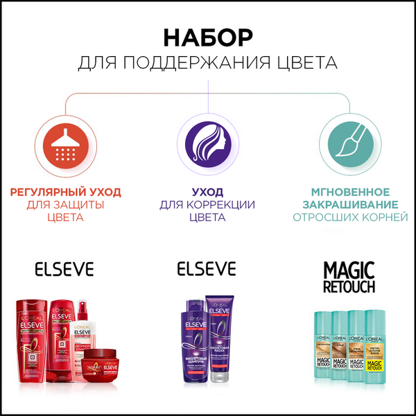 Изображение товара Гель-краска для волос L'Oreal Paris Preference 9.1 Викинг (очень светло-русый пепельный)