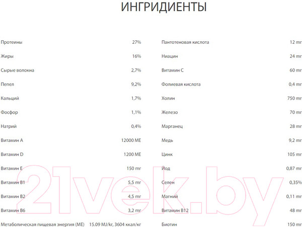 Изображение товара Сухой корм для собак Premil Maxi Athletic (15кг)