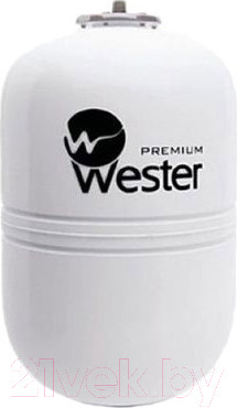 Изображение товара Расширительный бак Wester Premium WDV12P (нержавеющая сталь)
