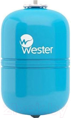 Изображение товара Гидроаккумулятор Wester WAV 8 вертикальный (для водоснабжения)