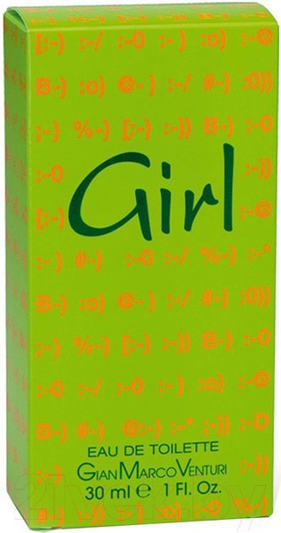 Изображение товара Туалетная вода Gian Marco Venturi Girl (30мл)