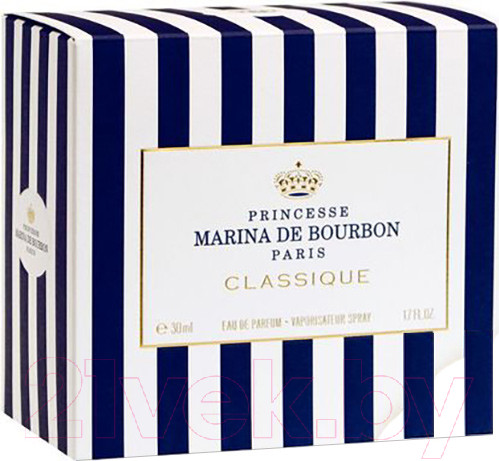 Изображение товара Парфюмерная вода Princesse Marina De Bourbon Classique (30мл)