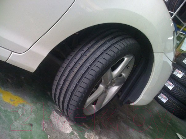 Изображение товара Летняя шина Nexen N8000 235/65R17 104H 2021 год