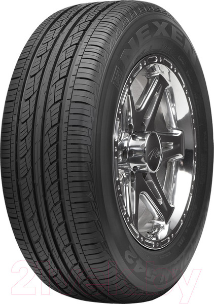 Изображение товара Летняя шина Nexen Roadian 542 265/60R18 110H