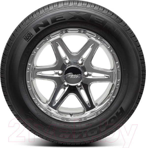 Изображение товара Летняя шина Nexen Roadian 542 265/60R18 110H