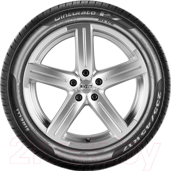 Изображение товара Летняя шина Pirelli Cinturato P7 215/55R17 94V