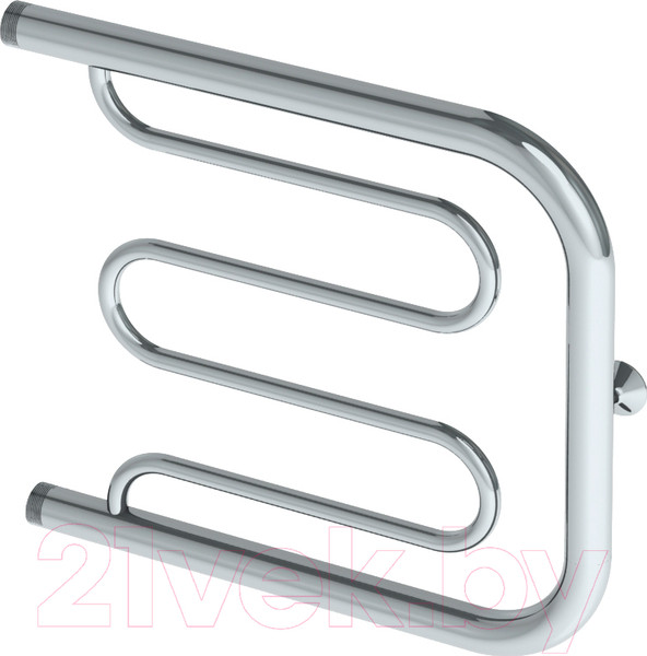 Изображение товара Полотенцесушитель водяной Gloss & Reiter Foxtrot ПМ.50x60 (1.1/4").1