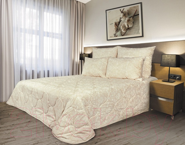 Изображение товара Одеяло Нордтекс Green Line GLX 172x205 (хлопок)