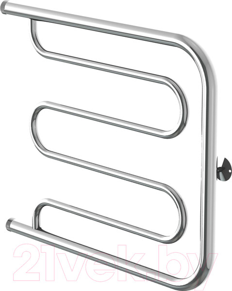 Изображение товара Полотенцесушитель водяной Gloss & Reiter Foxtrot ПМ.50x80(1").1