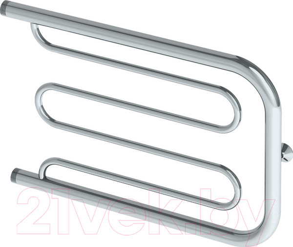 Изображение товара Полотенцесушитель водяной Gloss & Reiter Foxtrot ПМ.50x80 (1.1/4").1