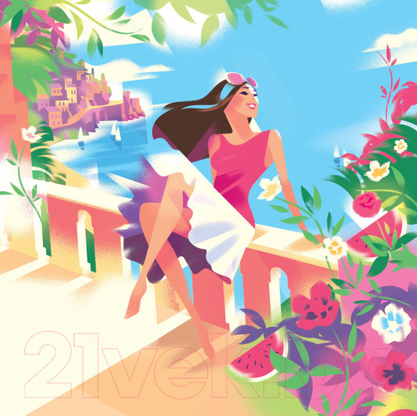 Изображение товара Туалетная вода Escada Sorbetto Rosso (100мл)